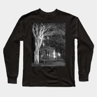 White Gum Tree Long Sleeve T-Shirt